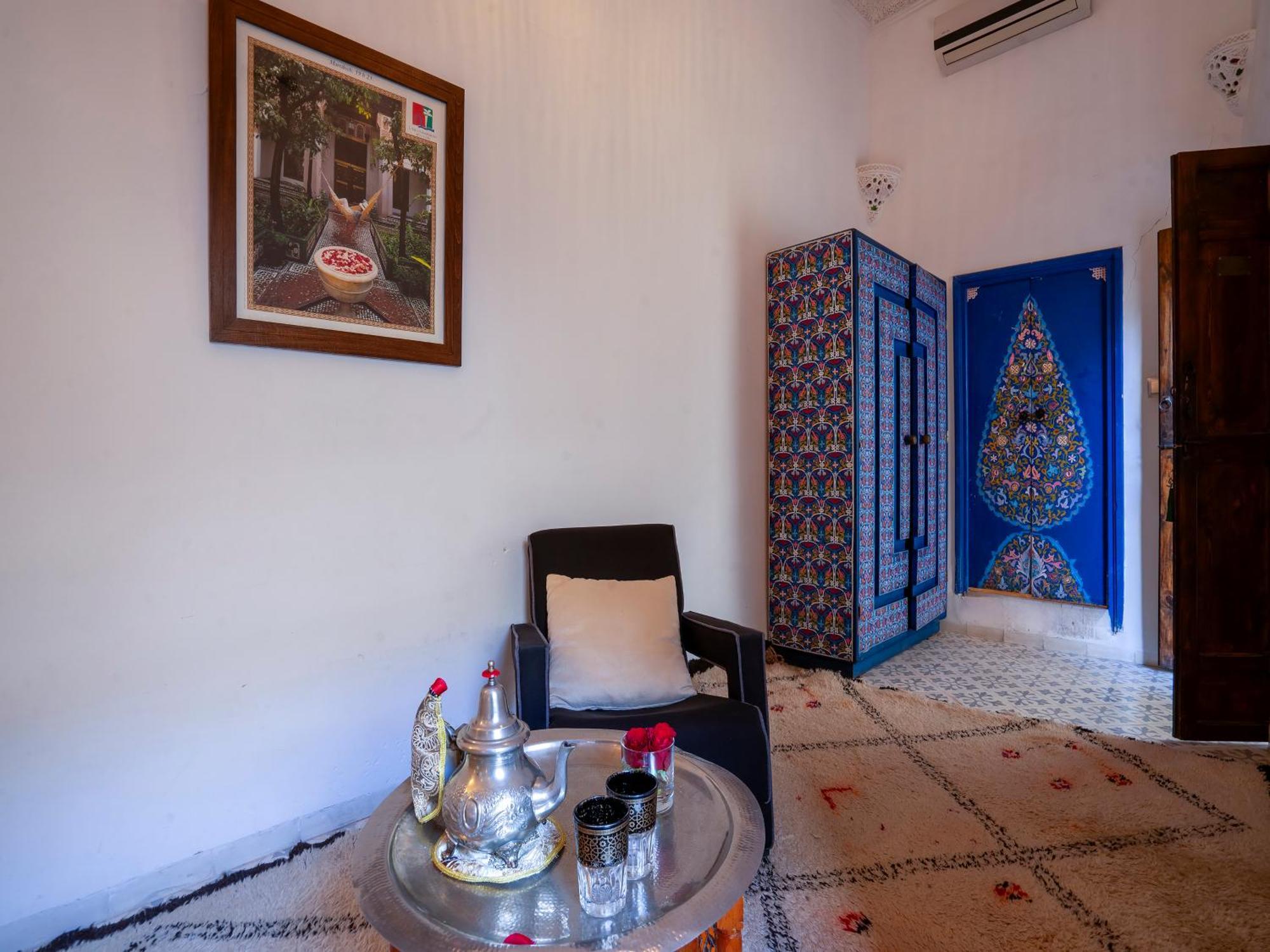 Maialou & Maison d'hôtes Marrakesh