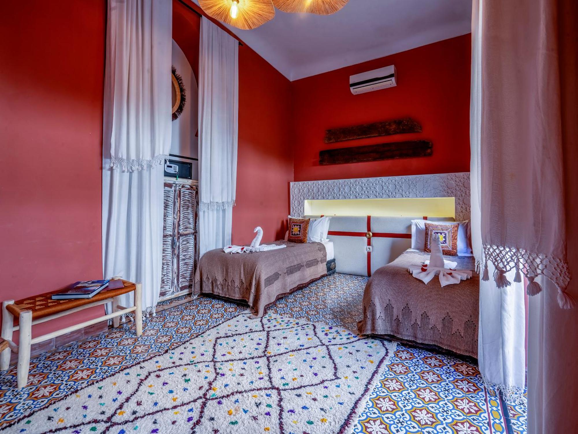 Maialou & Maison d'hôtes Marrakesh